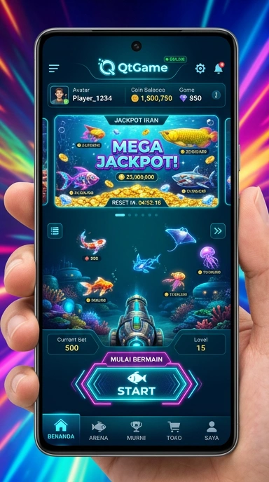 qtgame - Pusat APK untuk Unduhan Terpercaya